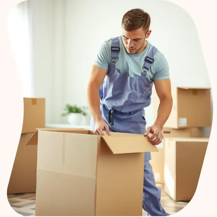 Moving services
